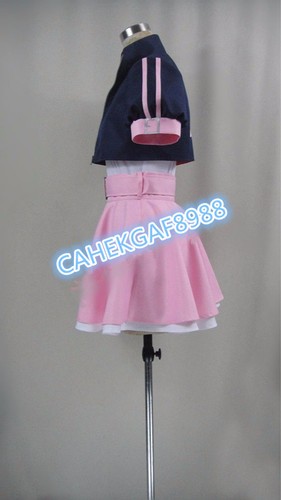 RWBY 2 A Set Combattimento Nora Costumi Valchiria Cosplay Costume Personalizzato:X - Foto 3 di 8