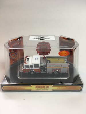 #5 Code 3 1:64 Jacksonville FL Feuerwehr