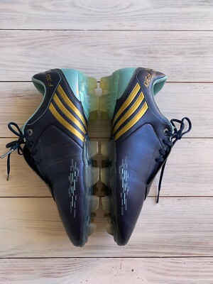 シューズ 00s  F30+ football shoes y2k Adidas F30 FG Football Soccer boots cleats Size US 8 UK 7.5 FR 41