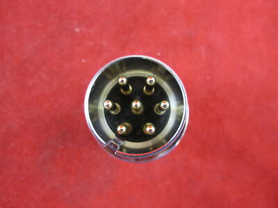Plug Slt A-SLT-307-PM Output Male Plug 7 Contacts (Circular Receptacle) | eBay