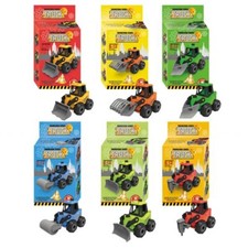 288 Construction Trucks Kits Toys Box size 11.5x8x4cm Bulk Wholesale Job Lot 