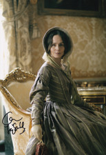 Tara Fitzgerald signed autograph 20x30cm Belgravia in person autograph COA