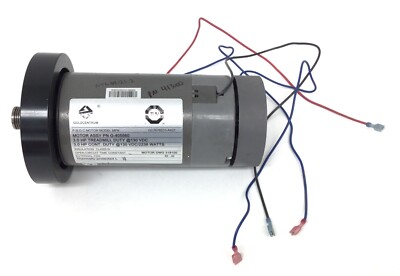 モーター YD-4001VK3-CP-DD51-MJ ワールドケミカル 50Hz NordicTrack Proform Treadmill DC Drive Motor with Flywheel MFR-G