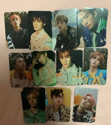 Précommande) WAYV ALBUM OFFICIEL KICK BACK CHINE EXCLUSIVE OWHAT