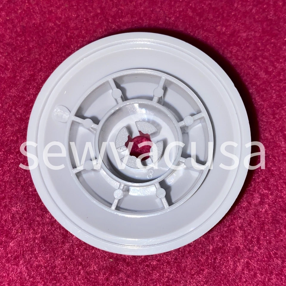 Spool Thread Cap For Singer Simple 2263 3116 3221 3232 3229 3323 3337 R12373210B - Image 2 of 4