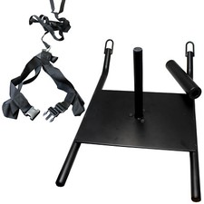 Power SPEED SLED for Intense Strength Training Footlball Fitness NEW 