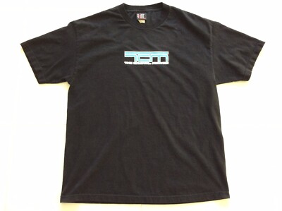 Vintage The Crystal Method T Shirt XL Rare Concert