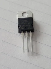 10pcs STMicroelectronics L78S05CV IC Voltage Regulator 5V 2A TO-220