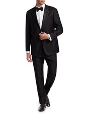 NWT 1,795 46R Emporio Armani G-line Tuxedo Jacket Plus Pants 