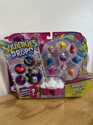 Squinkies Do Drops With Inchie Tart Series Series 2 2017