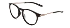 Smith Optics Wander Designer Reading Glasses Gloss Black Round 55mm