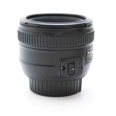 Nikon AF-S NIKKOR 50mm F/1.4G #201 | eBay