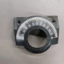Craftsman Radial Arm Saw Yoke Dial Gauge  806000 Md 113.XXXX 