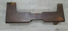 ROVER P5 - P5B UNDER STEERING WHEEL WOOD DASH TRIM RARE NOW