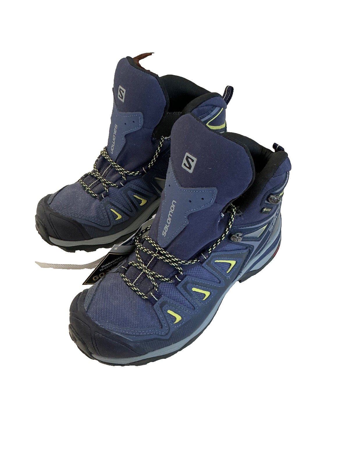 salomon hiking boots women 7.5 ultra-image