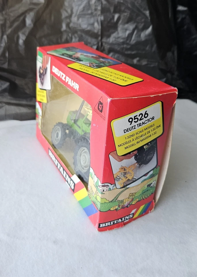 Britains Deutz Dx92 No9526 - Image 2 of 4