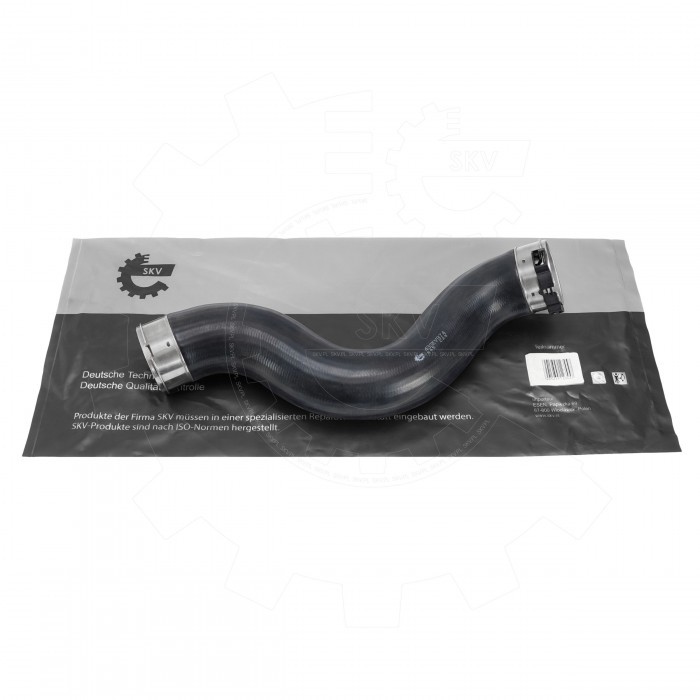 Tuyau d'admission d'air noir mat pour moteurs BMW G20 G22 G42 G80