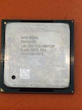                 CPU Processor Intel Pentium 4 SL66Q 1.8 GHz / 512 / 400