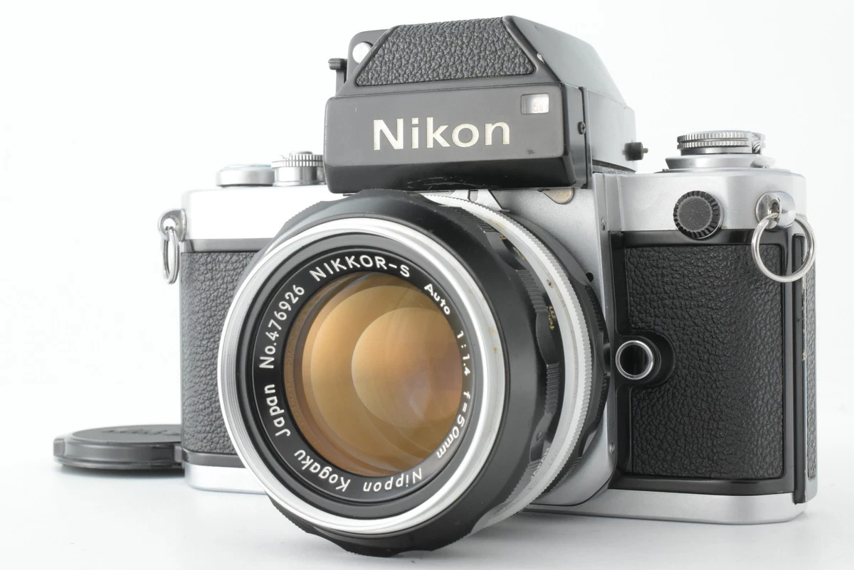 Nikon F2 SLR Film Cameras for sale | eBay