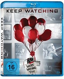 Keep Watching [Blu-ray] von Carter, Sean | DVD | Zustand gut