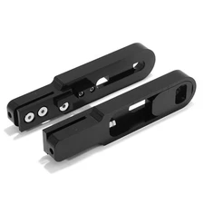 Swingarm Swing Arm Extension For Yamaha FZ09 14-17 MT09 FJ09 XSR900 14-20 16 17