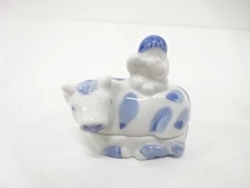 7605910: JAPANESE TEA CEREMONY / KOGO INCENSE CONTAINER / OX