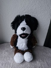 Ferrero Kinder Hund Levi  Bernhardiner Kinder Stofftier Plüschtier Kuscheltier