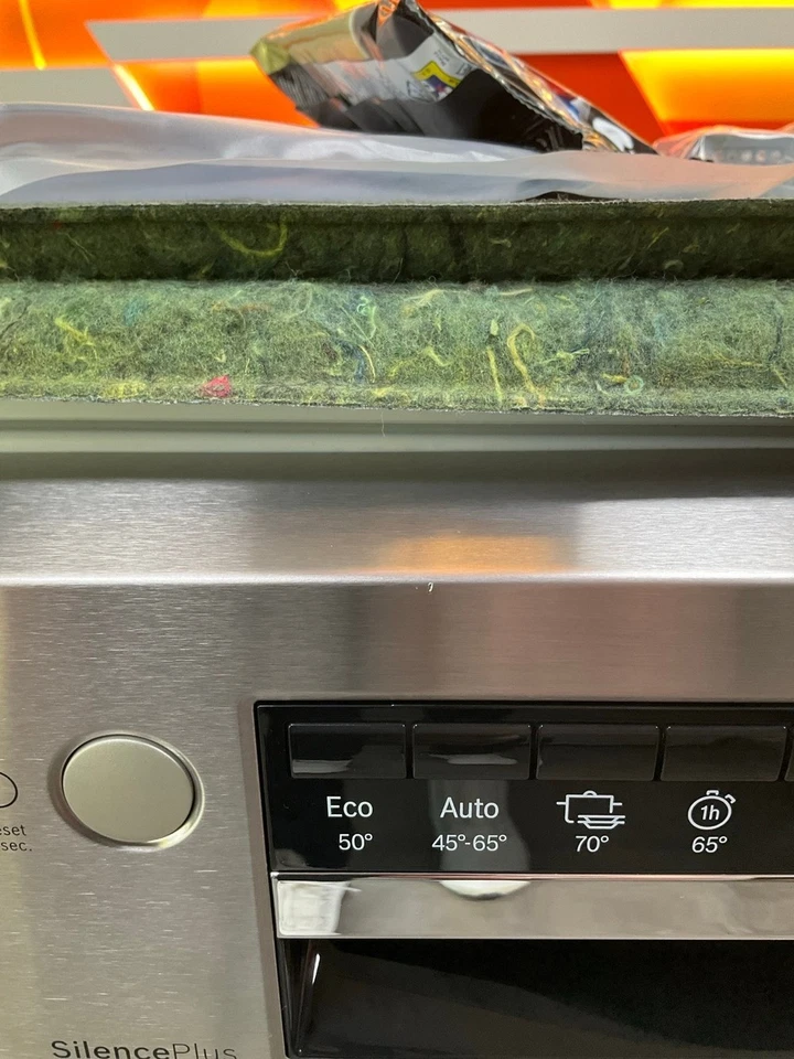 BOSCH SMU4EVS08E Serie 4 Unterbau-Geschirrspüler 60 cm Gebraucht 4#39968687 - Bild 4 von 4