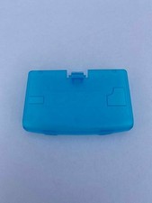 Ice Blue Battery Cover Game Boy Advance for Nintendo GBA Replacement Door