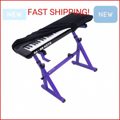 Liquid Stands Piano Keyboard Cover - Keyboard Dust Cover for 88 Keys - Electric