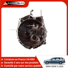 Boite de vitesse BMW 520