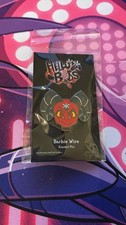 Helluva Boss Official Pin Barbie Wire