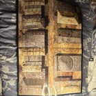 Dungeons & Dragons Shackled City Map & Terrain Poster Set Dungeon Accessory 2007 — photo 2
