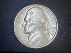1964 Jefferson Nickel 5C No Mint Mark United States Coin Circulated — photo 3