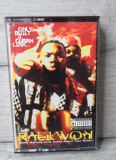 Raekwon Only Built 4 Cuban Linx 1995 Purple Cassette BMG Club Edition PA RARE
