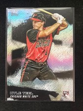 2026 Topps - Stars of the MLB Kyle Teel #SMLB-28 (RC) - White Sox