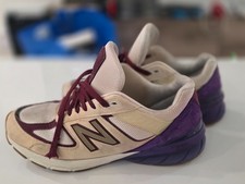 NEW balance 990v5 size 9.5 made in usa black history month my story matters