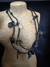 7 Piece Mixed Lot of Jewelry Necklaces Bracelets — photo 2