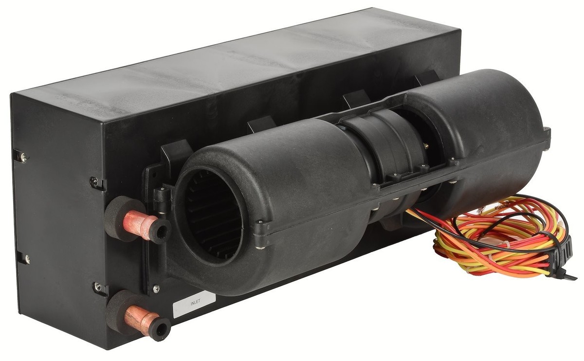 Jegs 70602 Auxiliary Heater Assembly for sale online