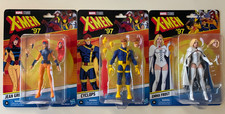 Marvel Legends X-Men '97  Jean Grey  Cyclops  Emma Frost  White Queen  - New