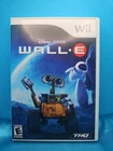 WALL-E (Nintendo Wii, 2008) Complete Tested Works