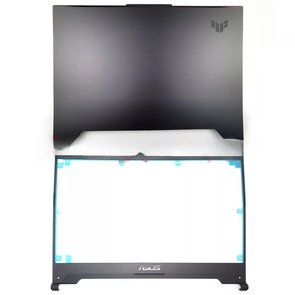 Gaming Lcd Back Cover/Bezel/Palmrest/Bottom Case New For Asus TUF Dash 15 FX517 - Image 4 of 4