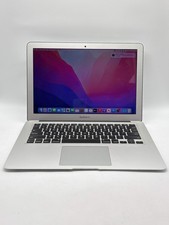 Apple MacBook Air 13" Intel i5 A1466 8GB RAM 128GB SSD - Used