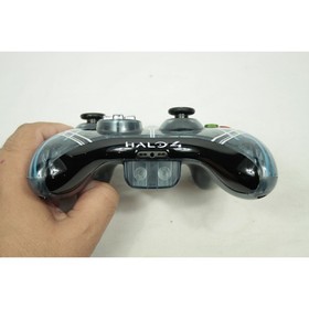 Halo 4 Xbox 360 Console Limited Edition 320GB Bundle + Controller SHIPS FAST