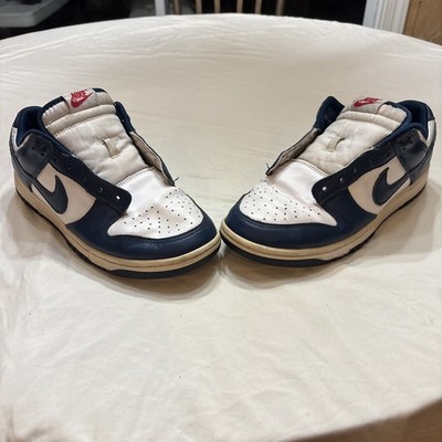 Nike Dunk Low Men's Size 9.5 Valerian Blue DD1391-400