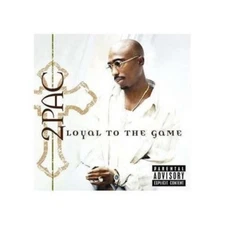 2Pac - Loyal To The Game [CD]
