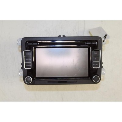3C8 035 195 radio VOLKSWAGEN PASSAT 10 14