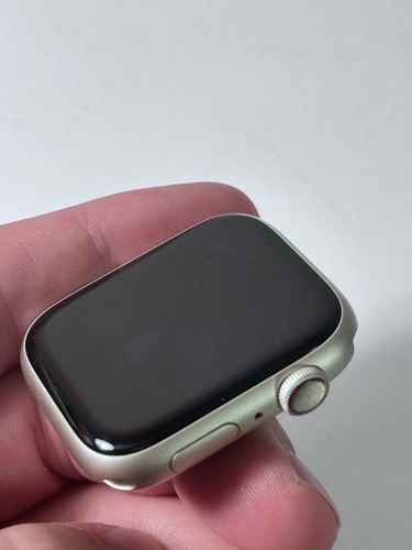 Apple Watch Series 8 - 45 mm aluminium - argent - GPS + LTE cellulaire - Photo 5 sur 11