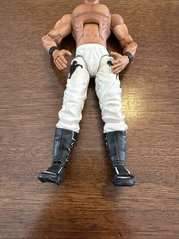 2007 Marvel Toys TNA Impact Series 8 Senshi (Low Ki) 6” Action Figure - Image 3 of 4