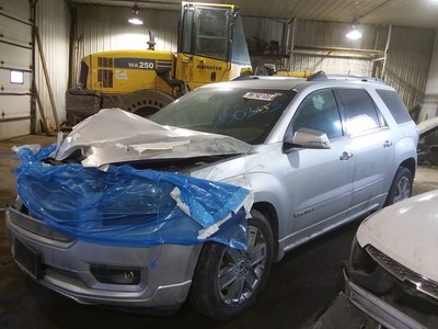 Intake Manifold VIN J 11th Digit Limited Lower Fits 12-17 ACADIA 2054341